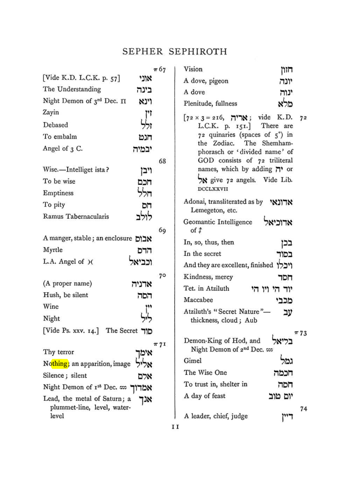 Original scan of The Equinox (Volume I, Number VIII), PDF page 327