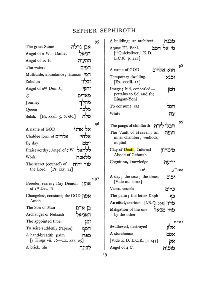 Original scan of The Equinox (Volume I, Number VIII), PDF page 331