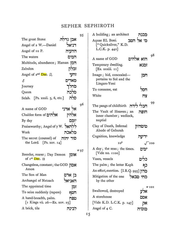 Original scan of The Equinox (Volume I, Number VIII), PDF page 331