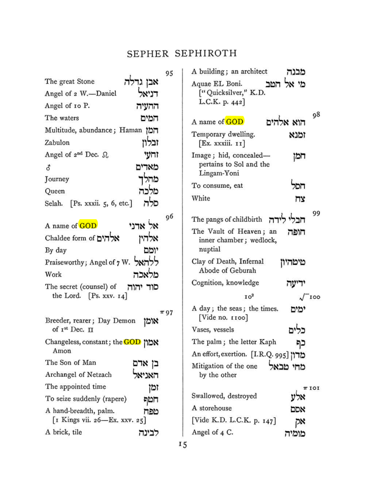 Original scan of The Equinox (Volume I, Number VIII), PDF page 331