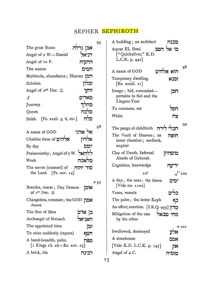 Original scan of The Equinox (Volume I, Number VIII), PDF page 331