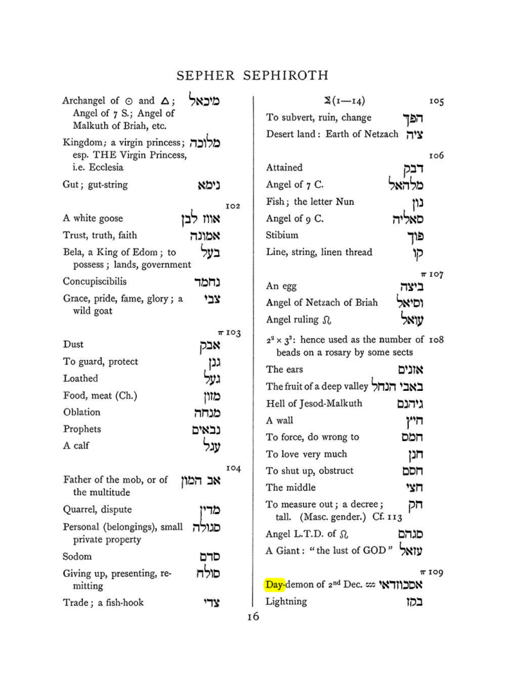 Original scan of The Equinox (Volume I, Number VIII), PDF page 332