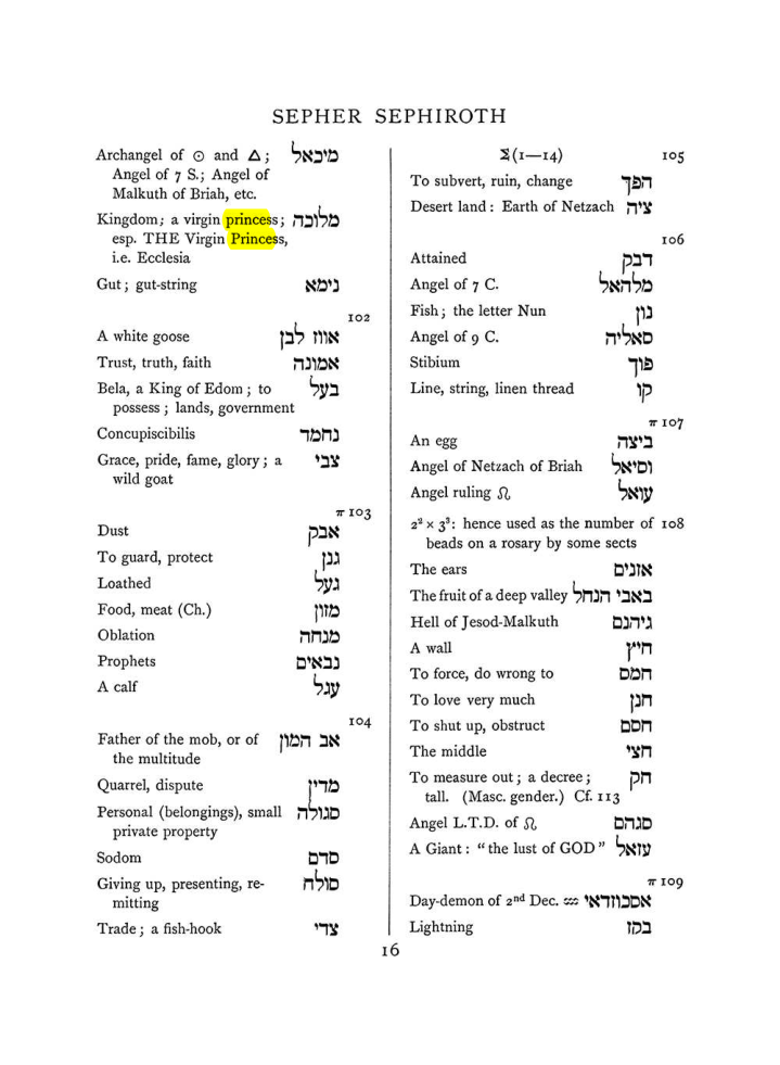 Original scan of The Equinox (Volume I, Number VIII), PDF page 332