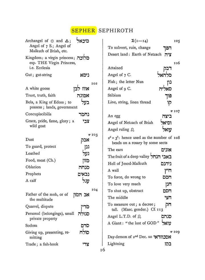 Original scan of The Equinox (Volume I, Number VIII), PDF page 332
