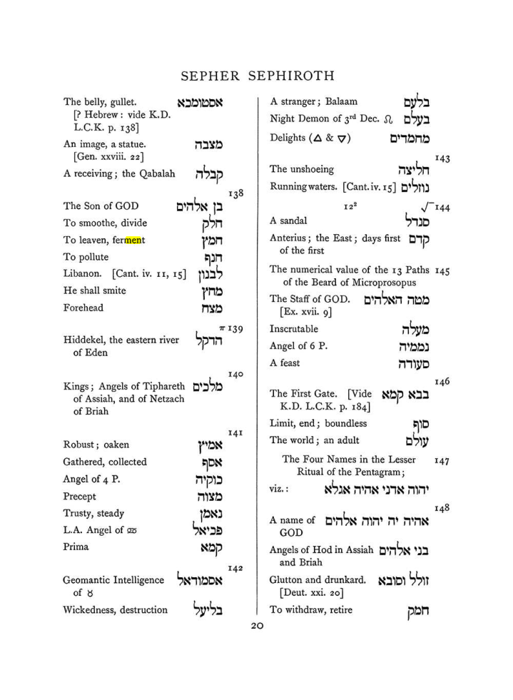 Original scan of The Equinox (Volume I, Number VIII), PDF page 336
