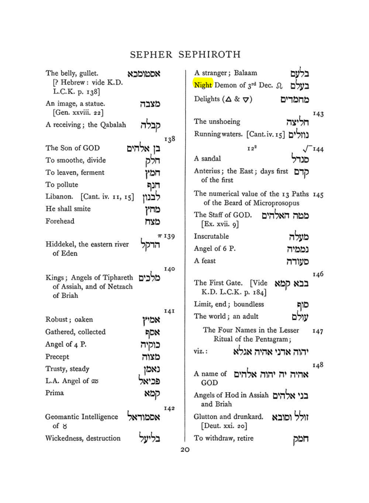 Original scan of The Equinox (Volume I, Number VIII), PDF page 336