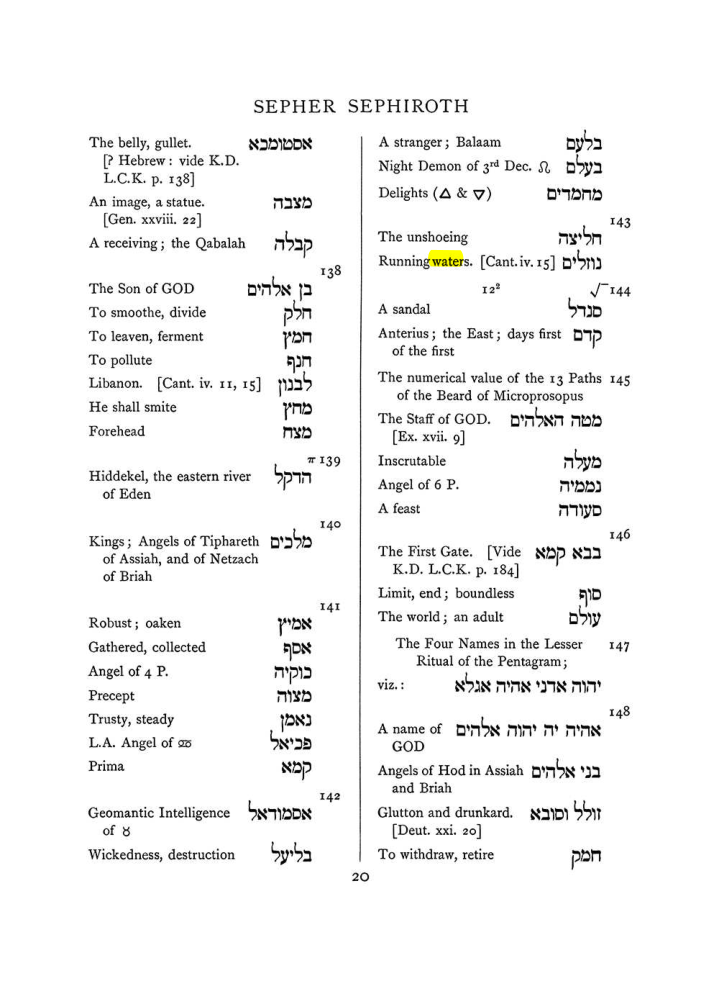 Original scan of The Equinox (Volume I, Number VIII), PDF page 336