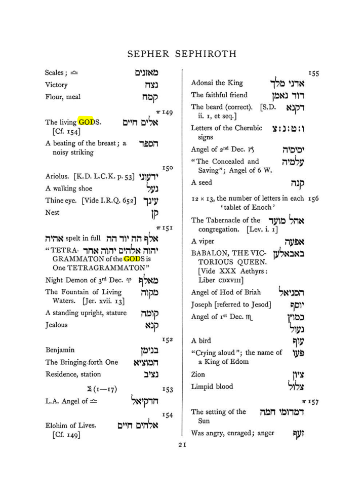 Original scan of The Equinox (Volume I, Number VIII), PDF page 337