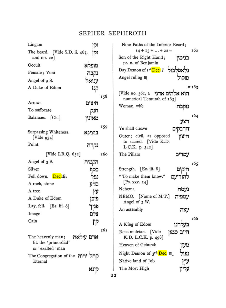 Original scan of The Equinox (Volume I, Number VIII), PDF page 338
