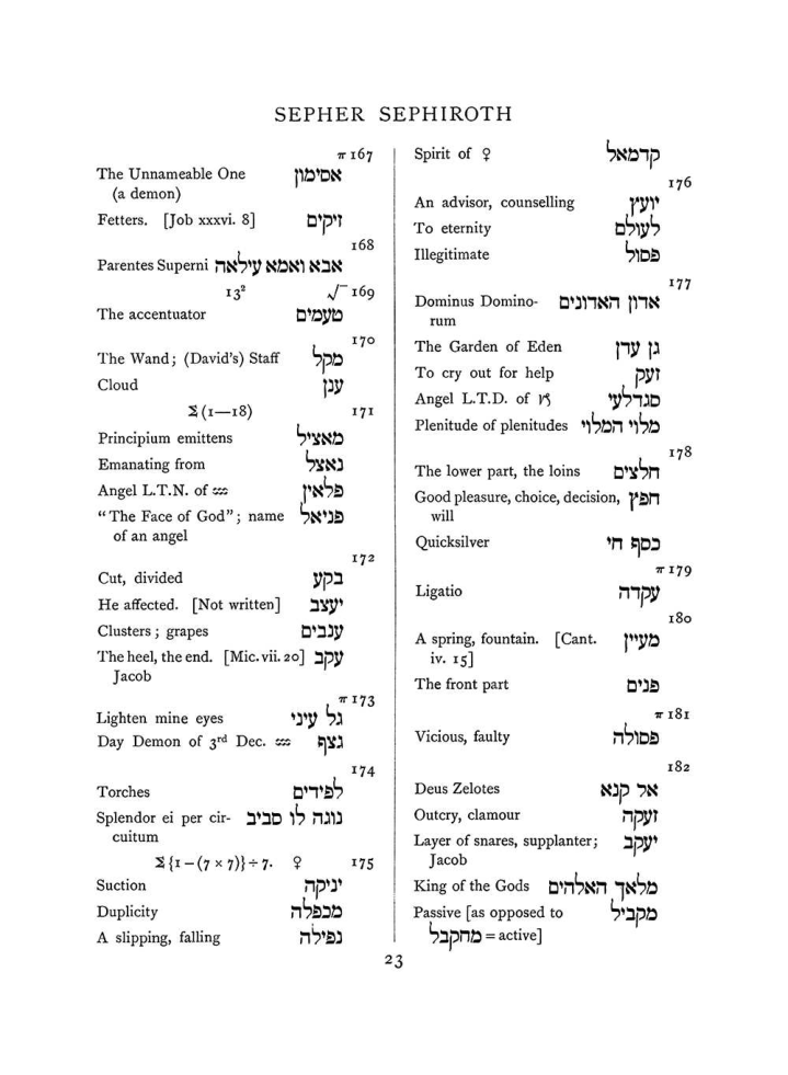 Original scan of The Equinox (Volume I, Number VIII), PDF page 339