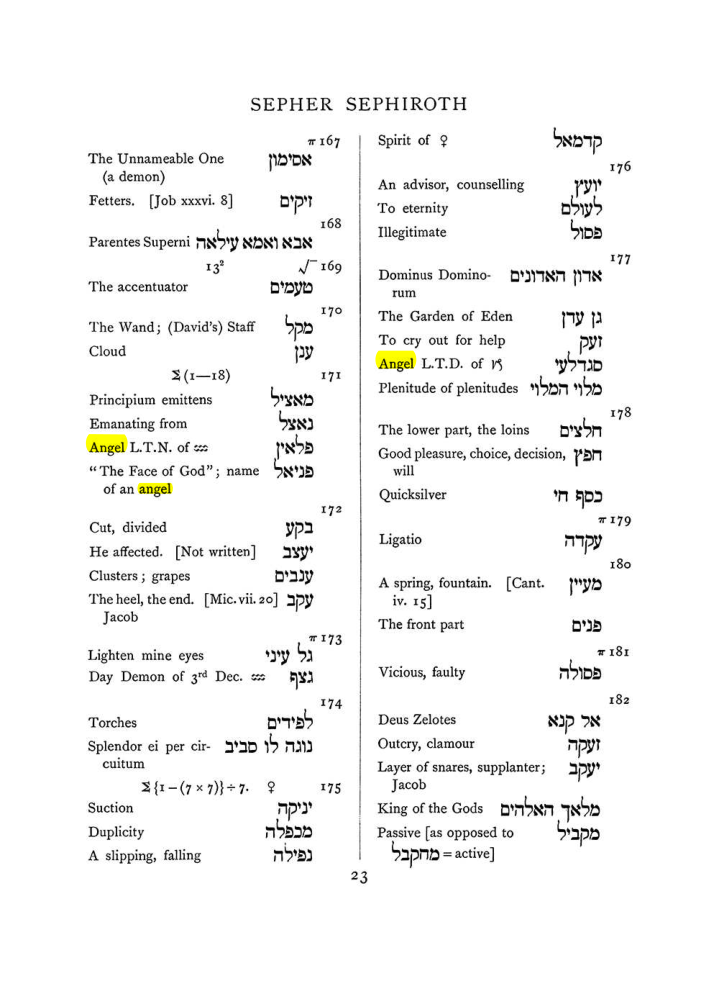 Original scan of The Equinox (Volume I, Number VIII), PDF page 339