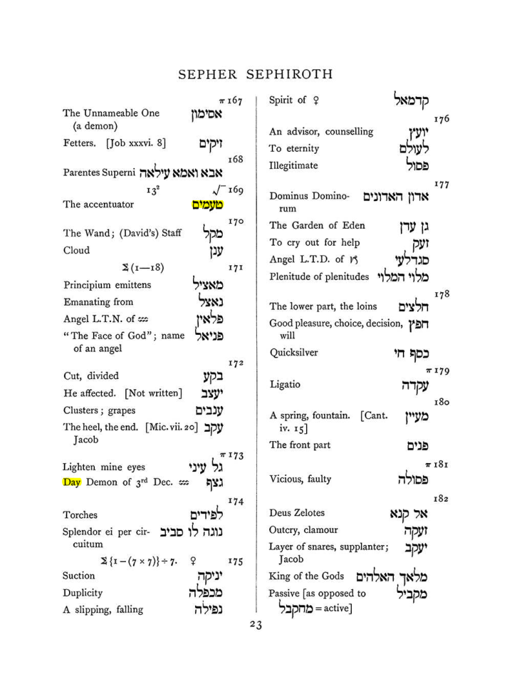 Original scan of The Equinox (Volume I, Number VIII), PDF page 339