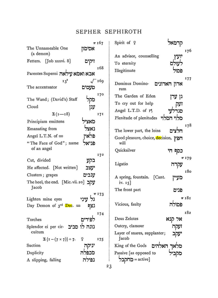 Original scan of The Equinox (Volume I, Number VIII), PDF page 339