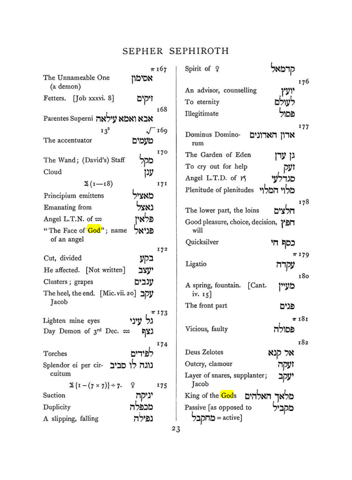 Original scan of The Equinox (Volume I, Number VIII), PDF page 339