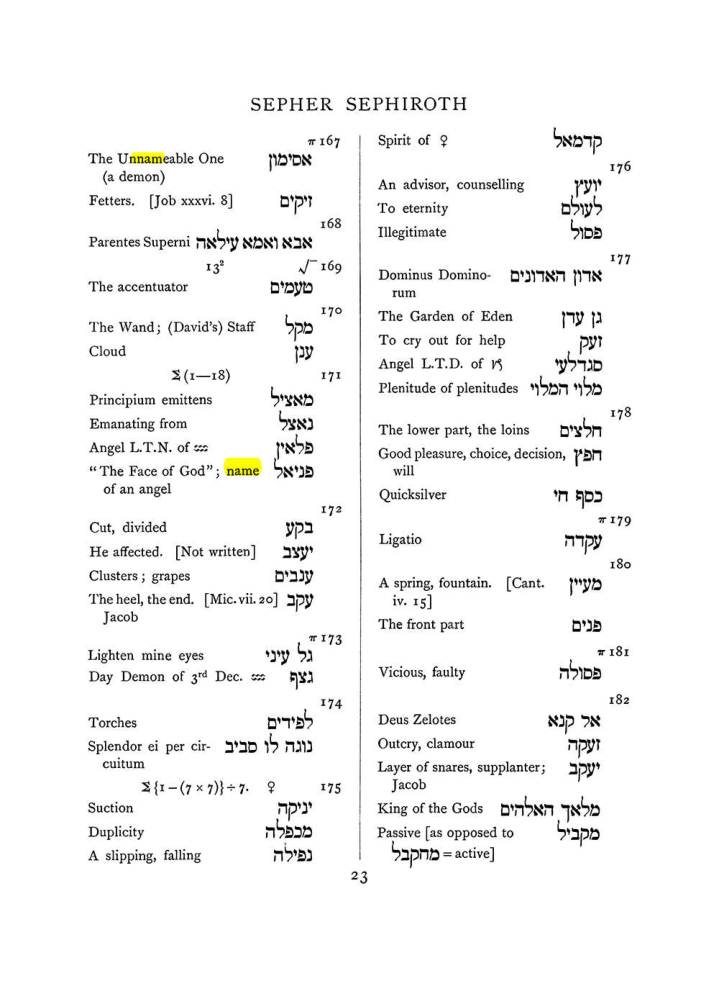 Original scan of The Equinox (Volume I, Number VIII), PDF page 339