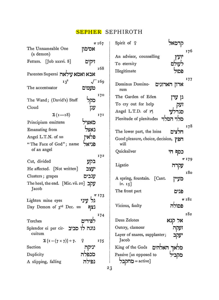 Original scan of The Equinox (Volume I, Number VIII), PDF page 339