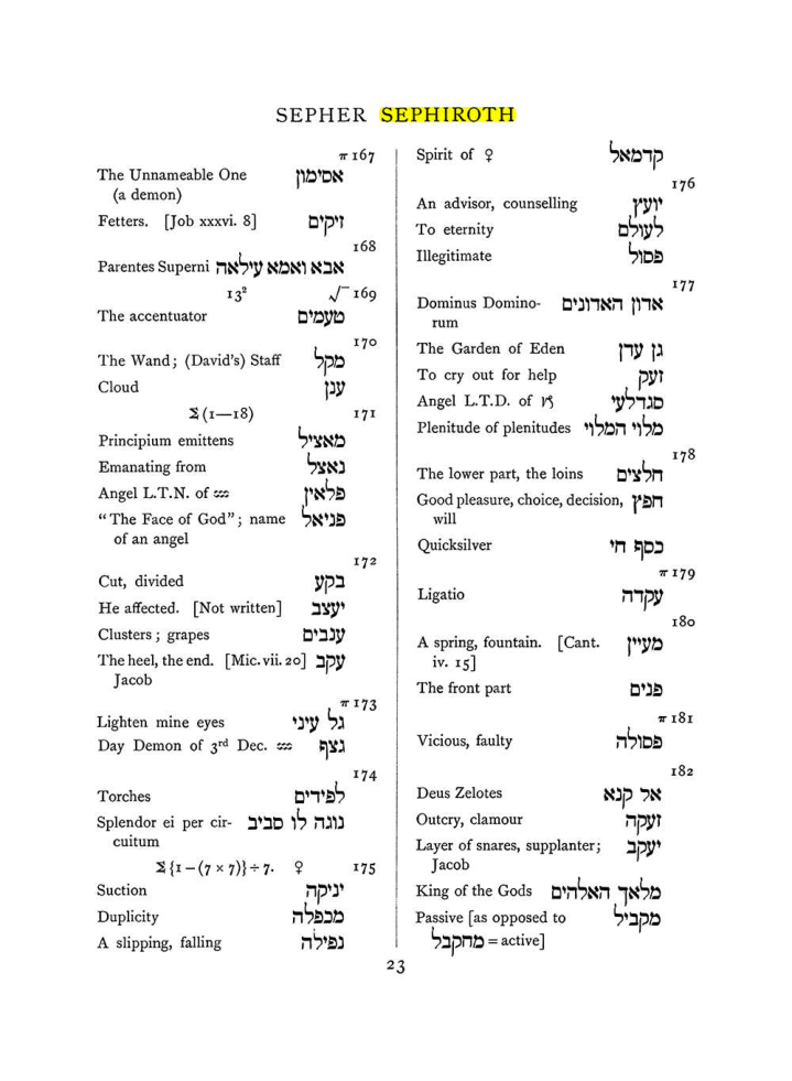 Original scan of The Equinox (Volume I, Number VIII), PDF page 339