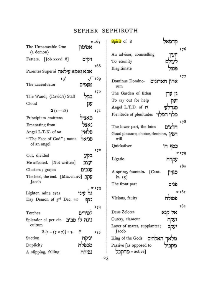 Original scan of The Equinox (Volume I, Number VIII), PDF page 339