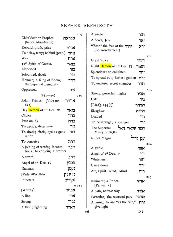 Original scan of The Equinox (Volume I, Number VIII), PDF page 342