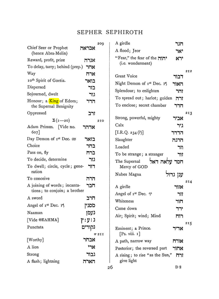 Original scan of The Equinox (Volume I, Number VIII), PDF page 342