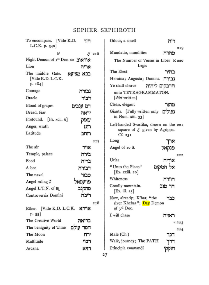 Original scan of The Equinox (Volume I, Number VIII), PDF page 343