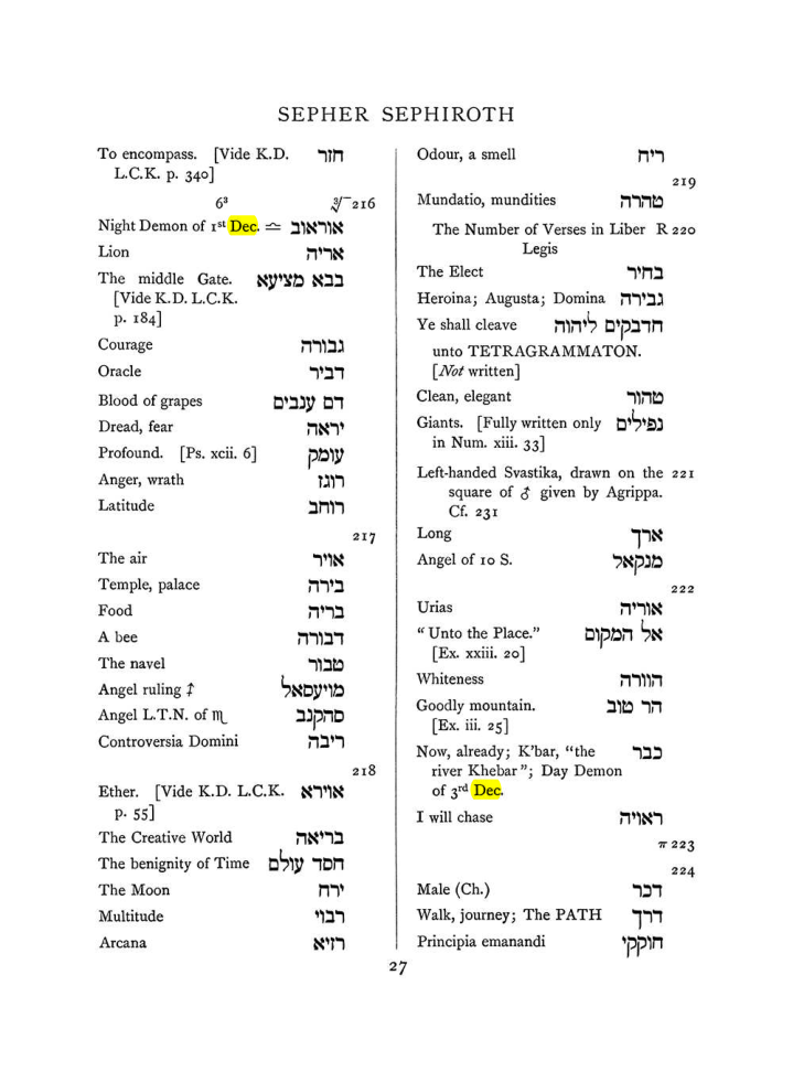 Original scan of The Equinox (Volume I, Number VIII), PDF page 343