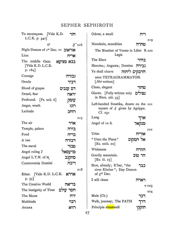 Original scan of The Equinox (Volume I, Number VIII), PDF page 343