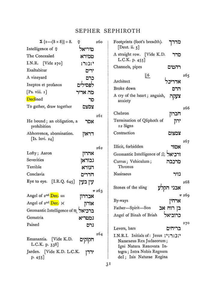Original scan of The Equinox (Volume I, Number VIII), PDF page 347