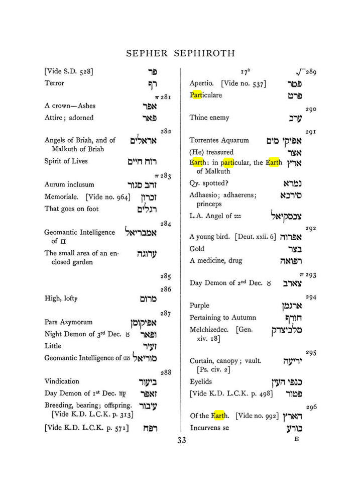 Original scan of The Equinox (Volume I, Number VIII), PDF page 349