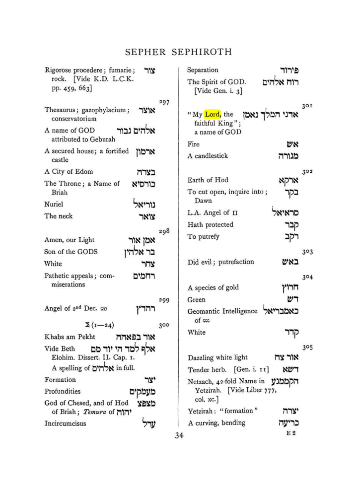 Original scan of The Equinox (Volume I, Number VIII), PDF page 350