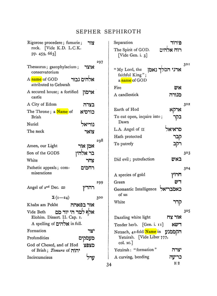 Original scan of The Equinox (Volume I, Number VIII), PDF page 350