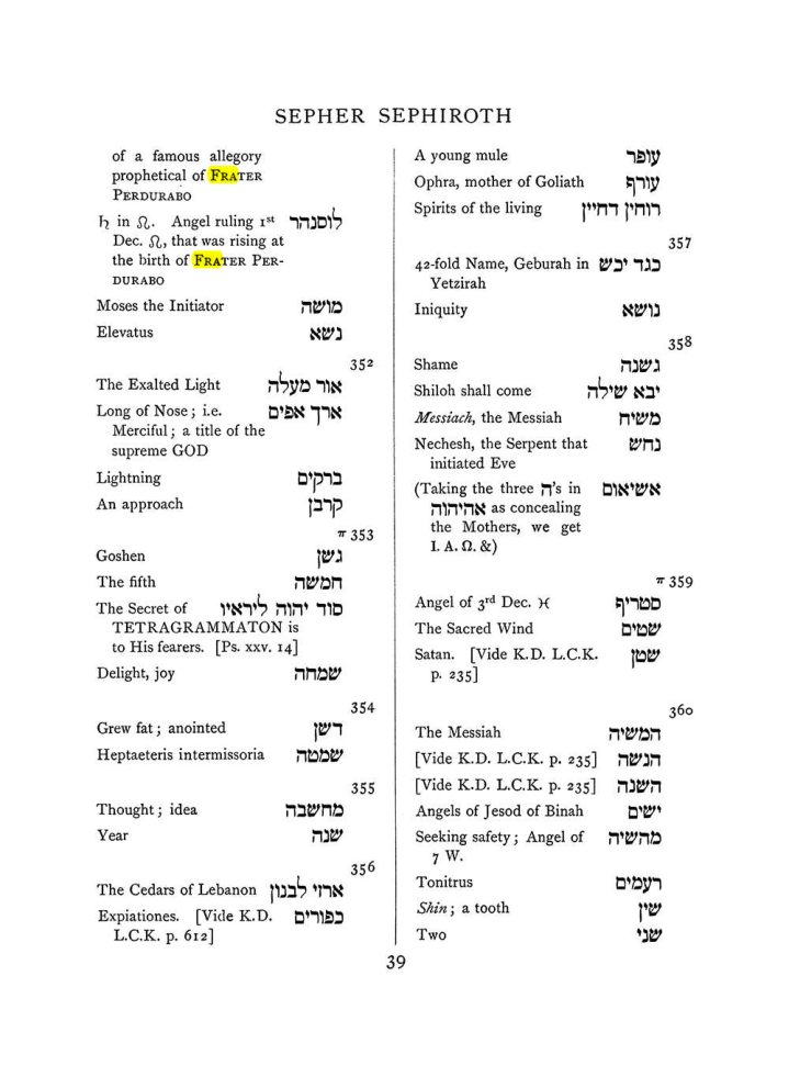 Original scan of The Equinox (Volume I, Number VIII), PDF page 355