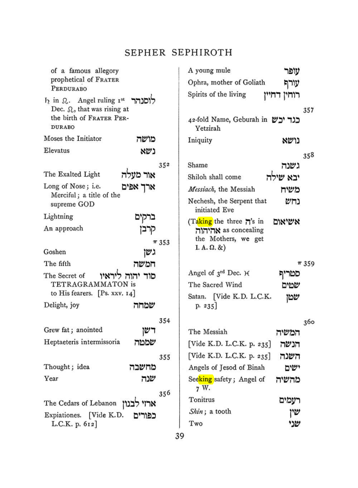 Original scan of The Equinox (Volume I, Number VIII), PDF page 355