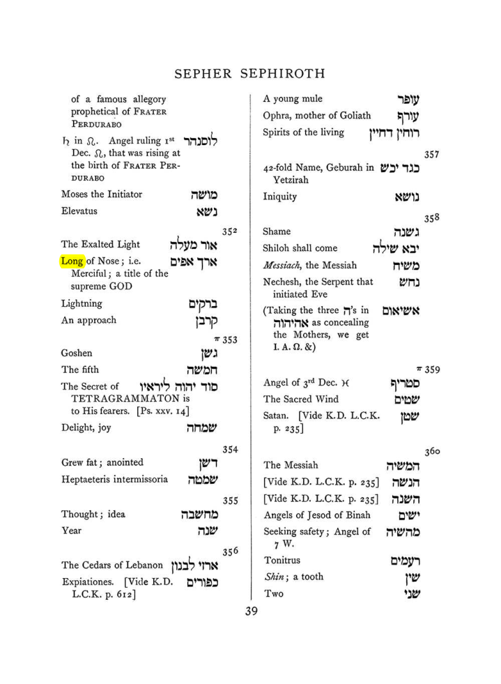 Original scan of The Equinox (Volume I, Number VIII), PDF page 355