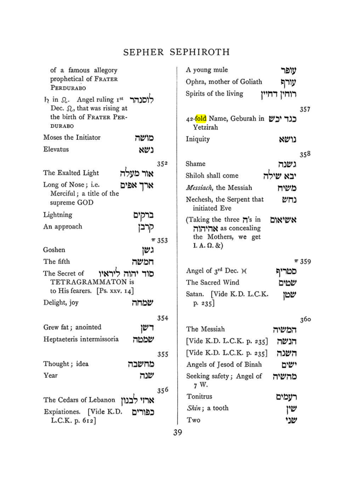 Original scan of The Equinox (Volume I, Number VIII), PDF page 355