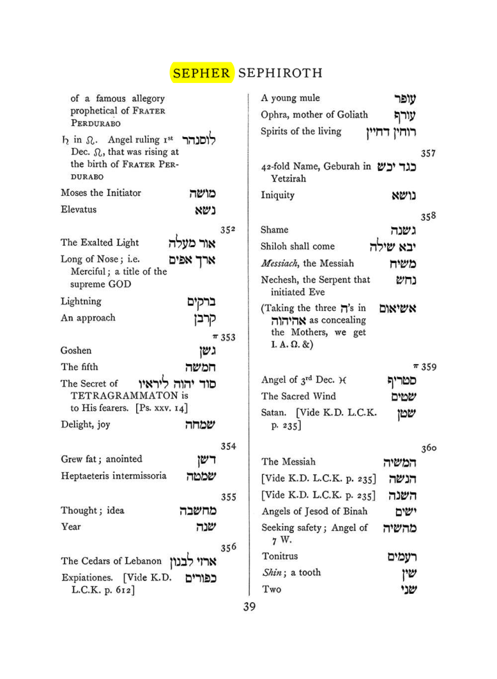 Original scan of The Equinox (Volume I, Number VIII), PDF page 355