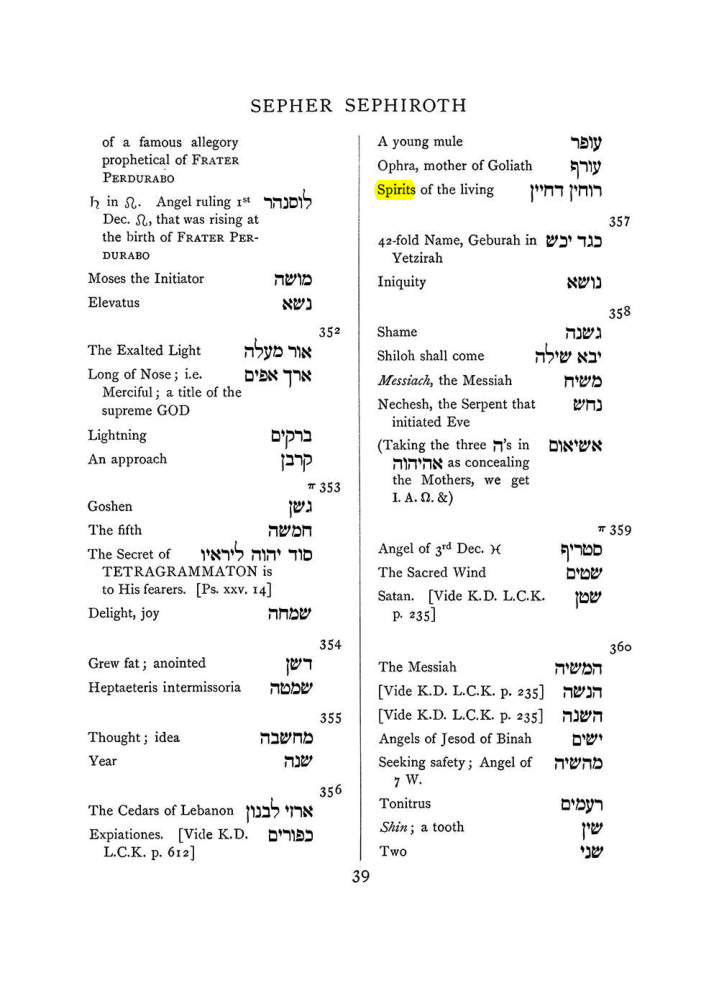 Original scan of The Equinox (Volume I, Number VIII), PDF page 355