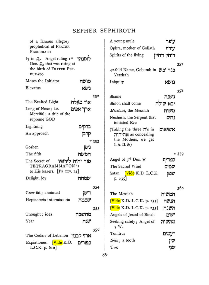 Original scan of The Equinox (Volume I, Number VIII), PDF page 355