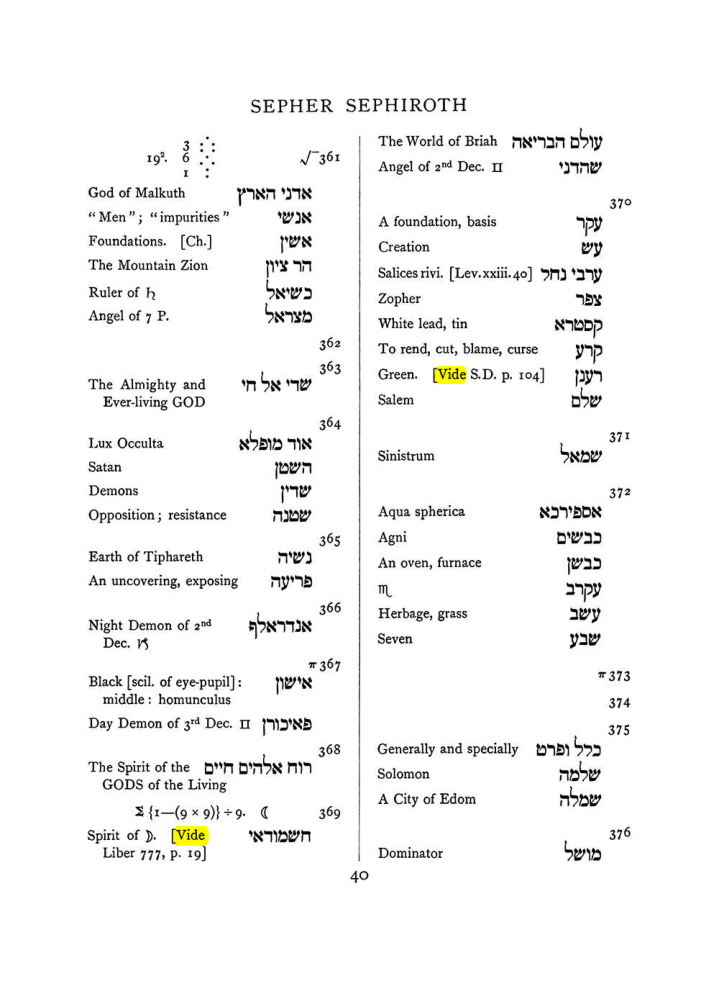 Original scan of The Equinox (Volume I, Number VIII), PDF page 356