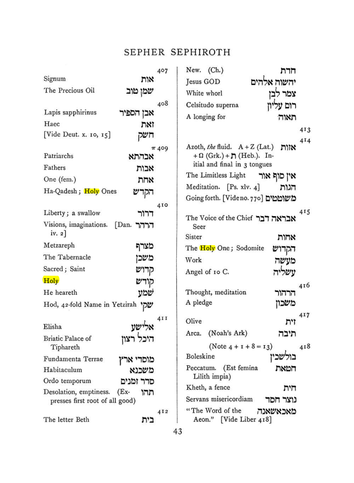 Original scan of The Equinox (Volume I, Number VIII), PDF page 359
