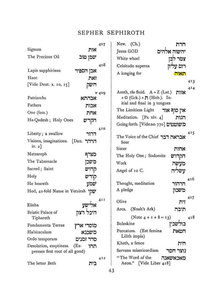 Original scan of The Equinox (Volume I, Number VIII), PDF page 359