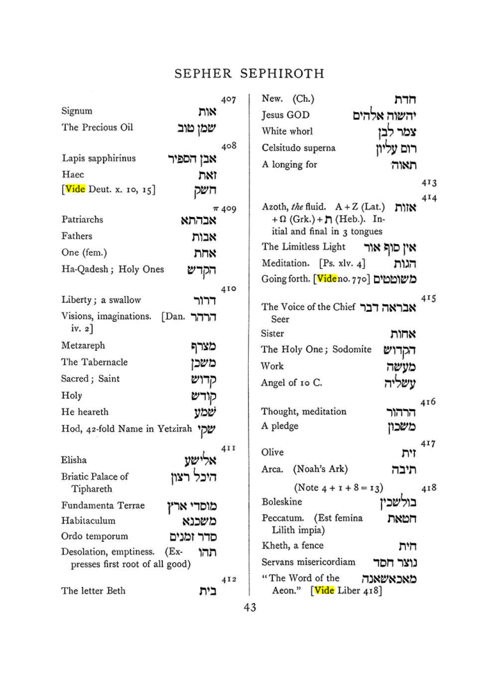 Original scan of The Equinox (Volume I, Number VIII), PDF page 359