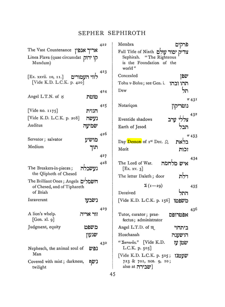 Original scan of The Equinox (Volume I, Number VIII), PDF page 361