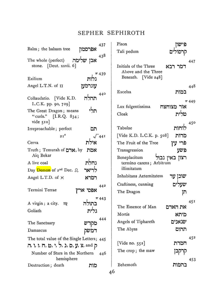 Original scan of The Equinox (Volume I, Number VIII), PDF page 362