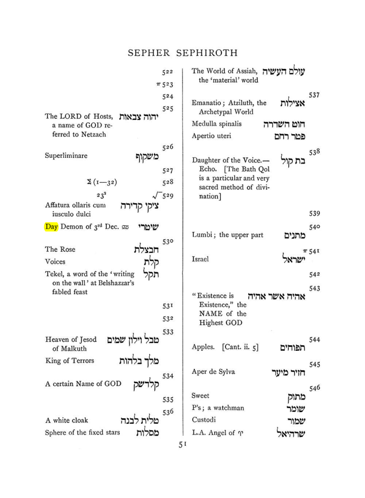 Original scan of The Equinox (Volume I, Number VIII), PDF page 367
