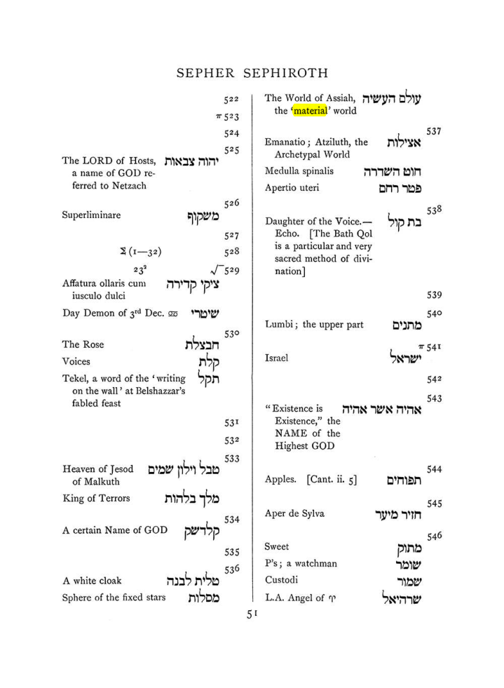 Original scan of The Equinox (Volume I, Number VIII), PDF page 367