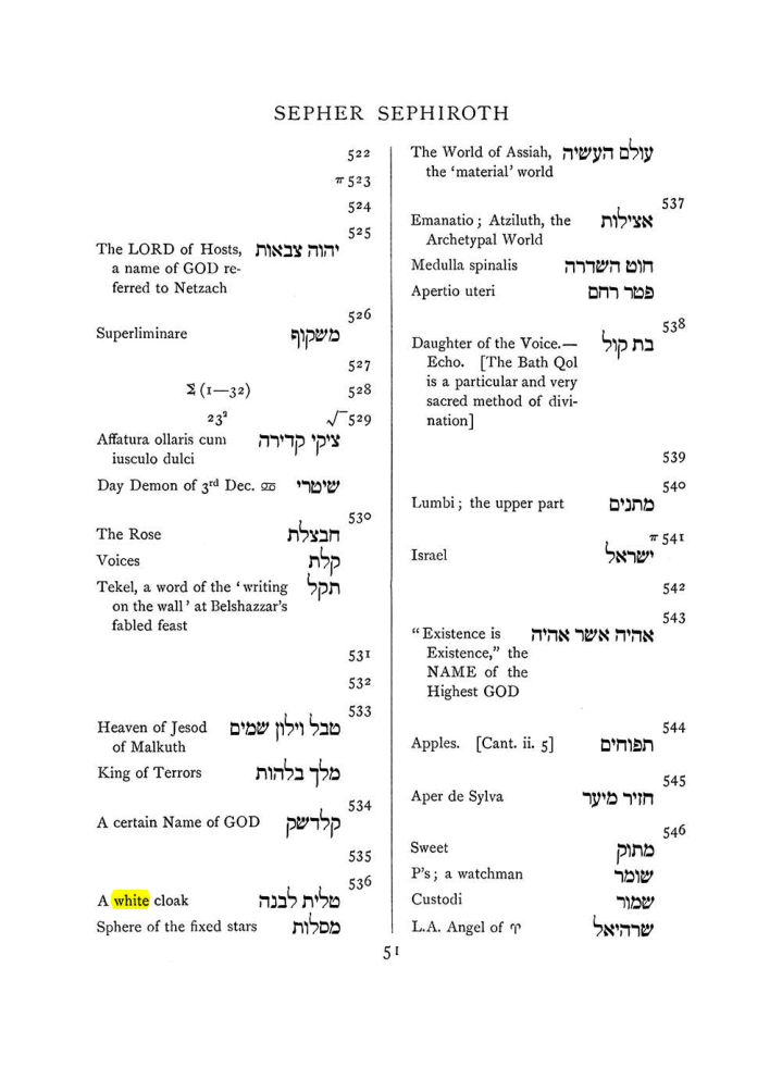 Original scan of The Equinox (Volume I, Number VIII), PDF page 367