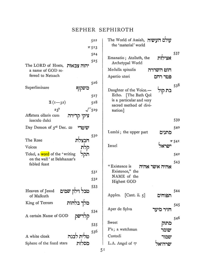 Original scan of The Equinox (Volume I, Number VIII), PDF page 367
