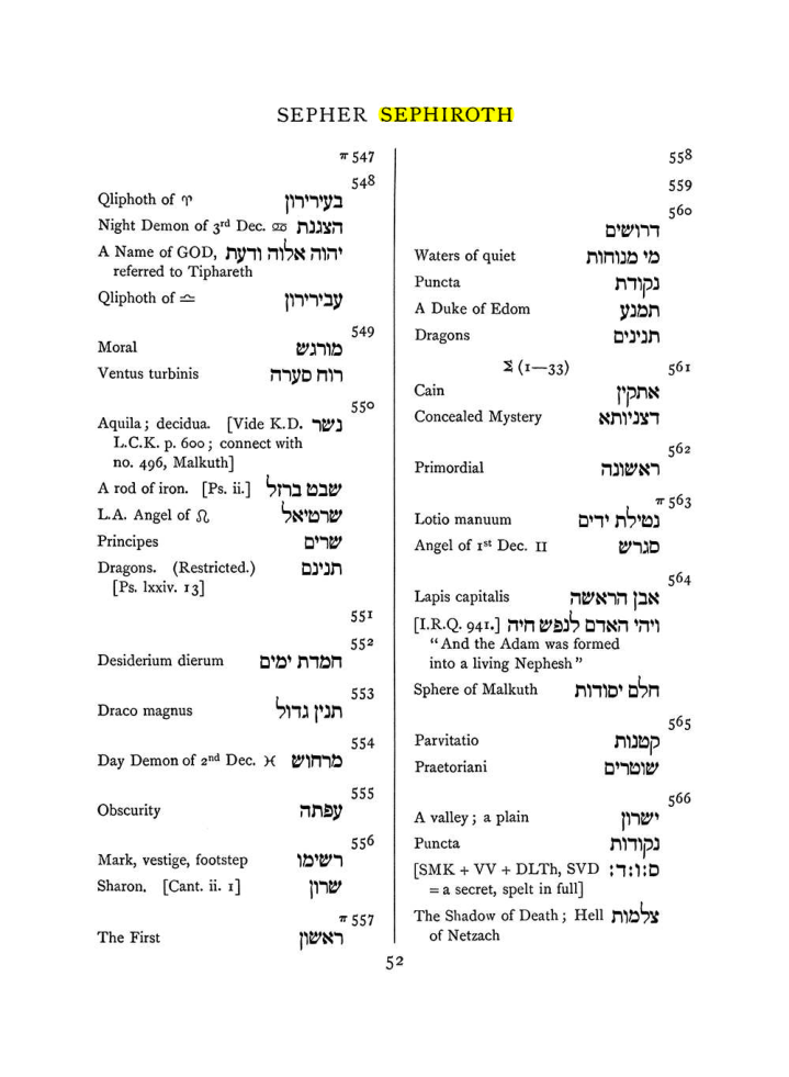 Original scan of The Equinox (Volume I, Number VIII), PDF page 368