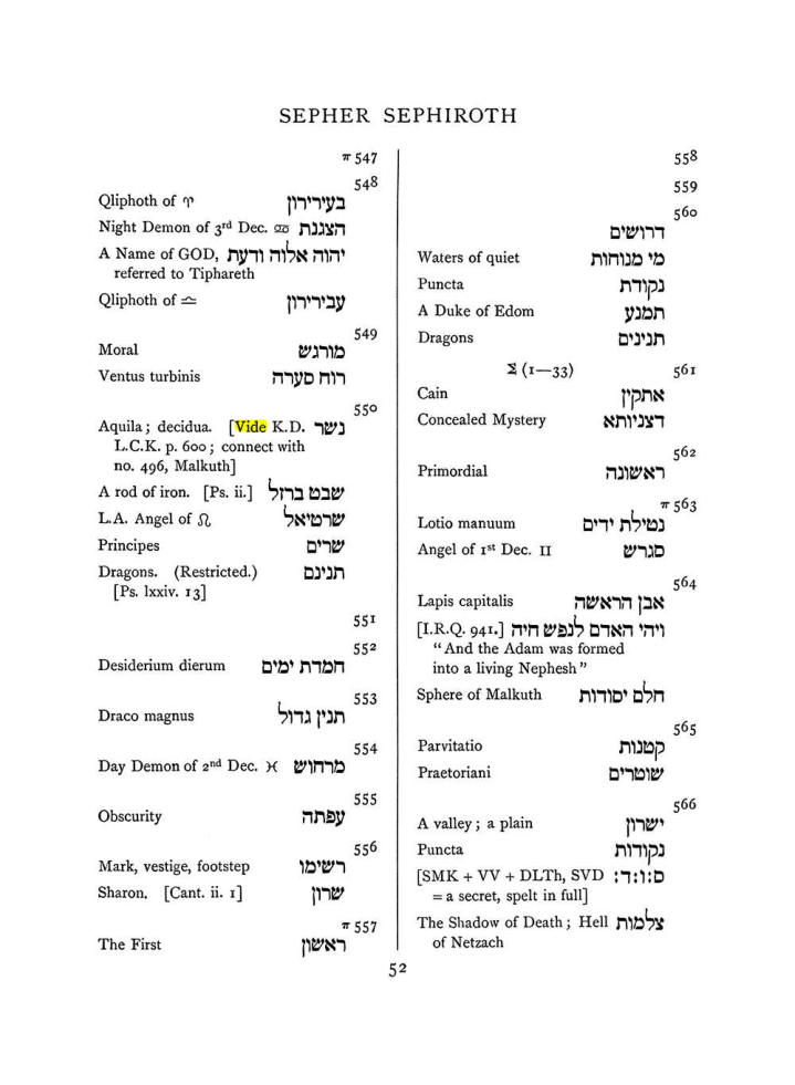 Original scan of The Equinox (Volume I, Number VIII), PDF page 368